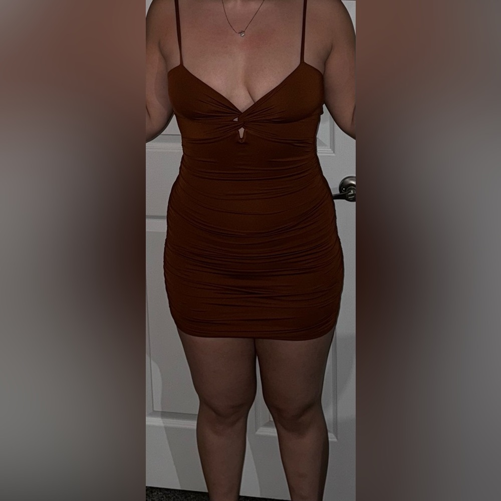 Oh Polly Mini Dress